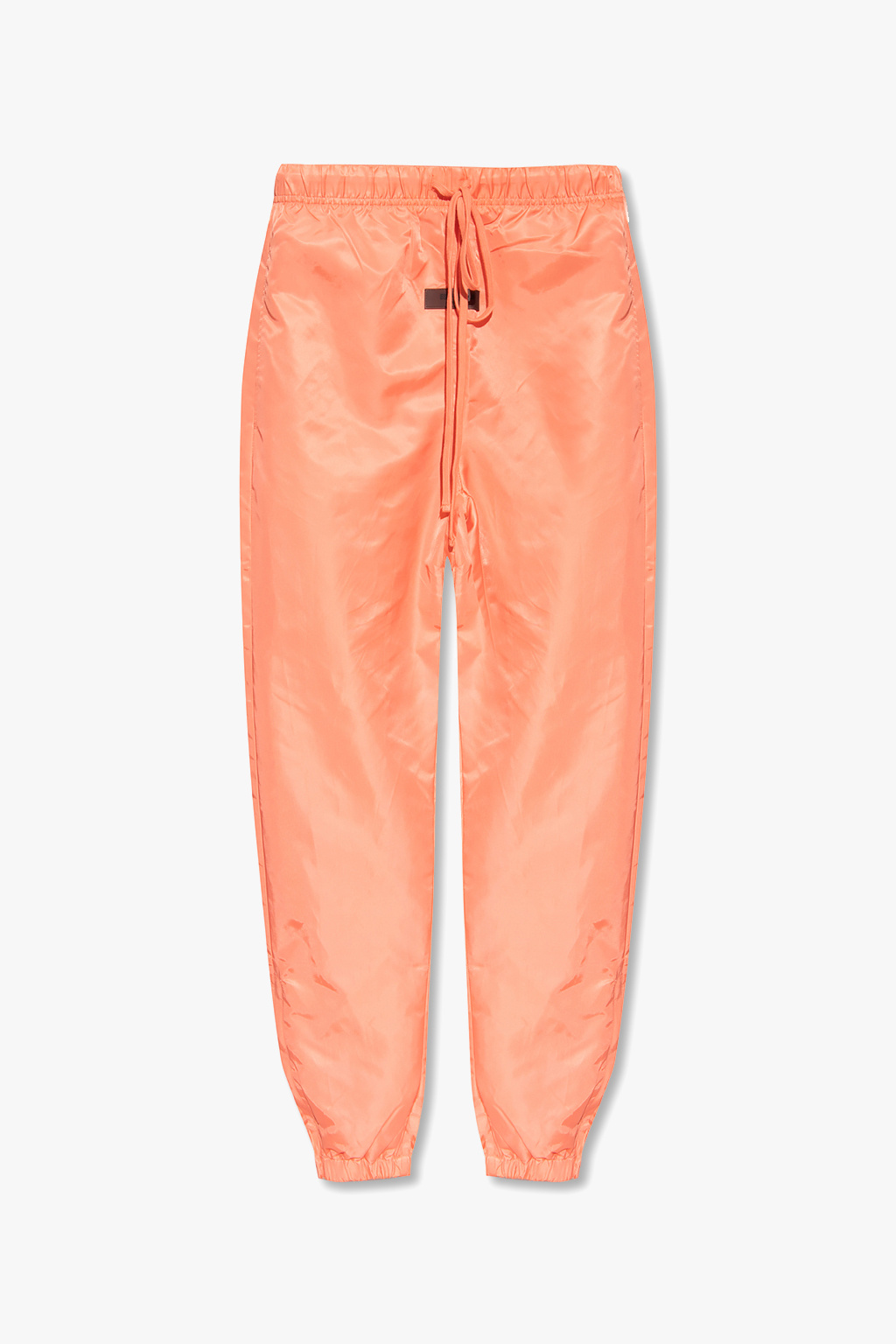 Orange Track pants with logo Fear Of God Essentials - Vitkac Canada